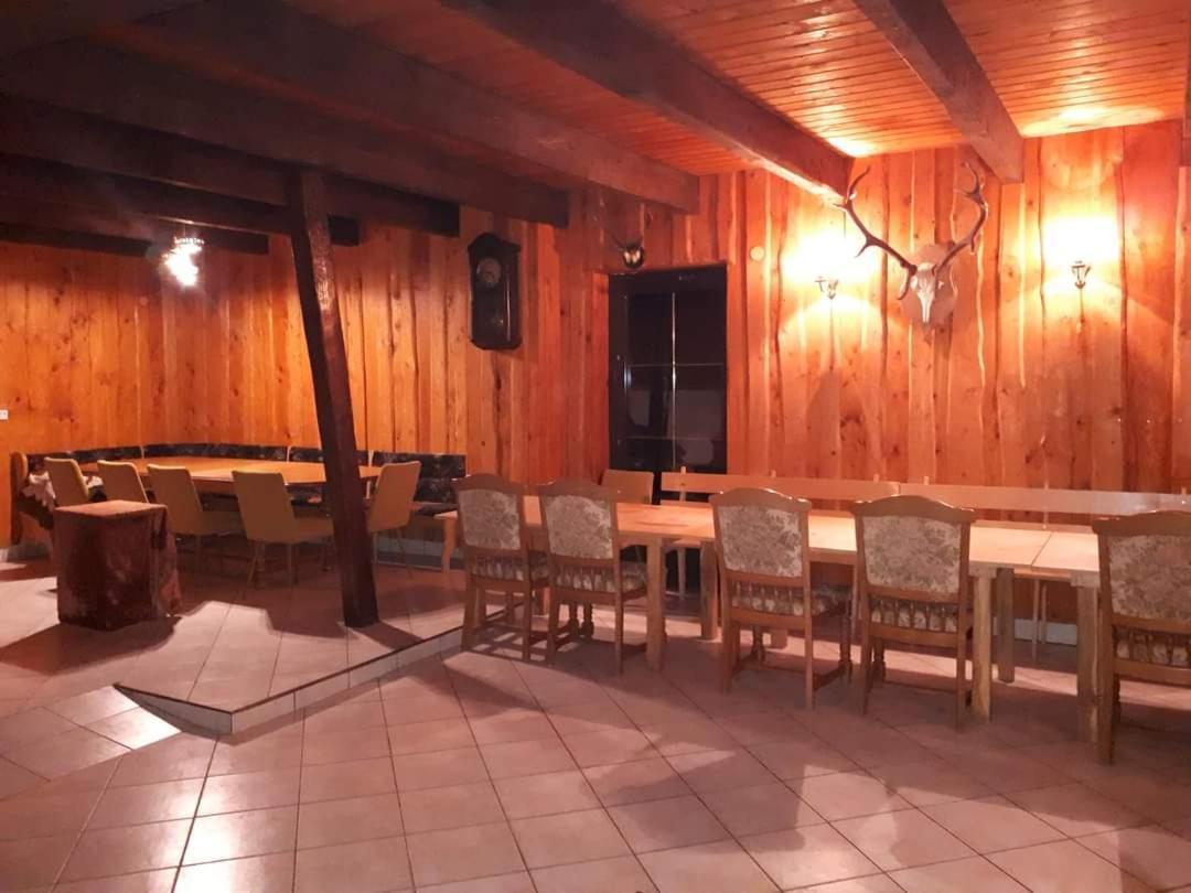 Pokoje Nad Szeszupa Jasionkove Dobro Rutka-Tartak المظهر الخارجي الصورة
